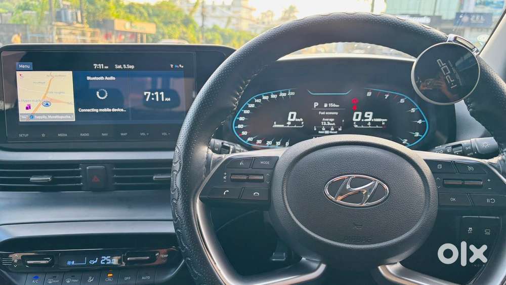 2023 Hundai I20 Asta(o) Turbo Dct Warranty Upto 2029