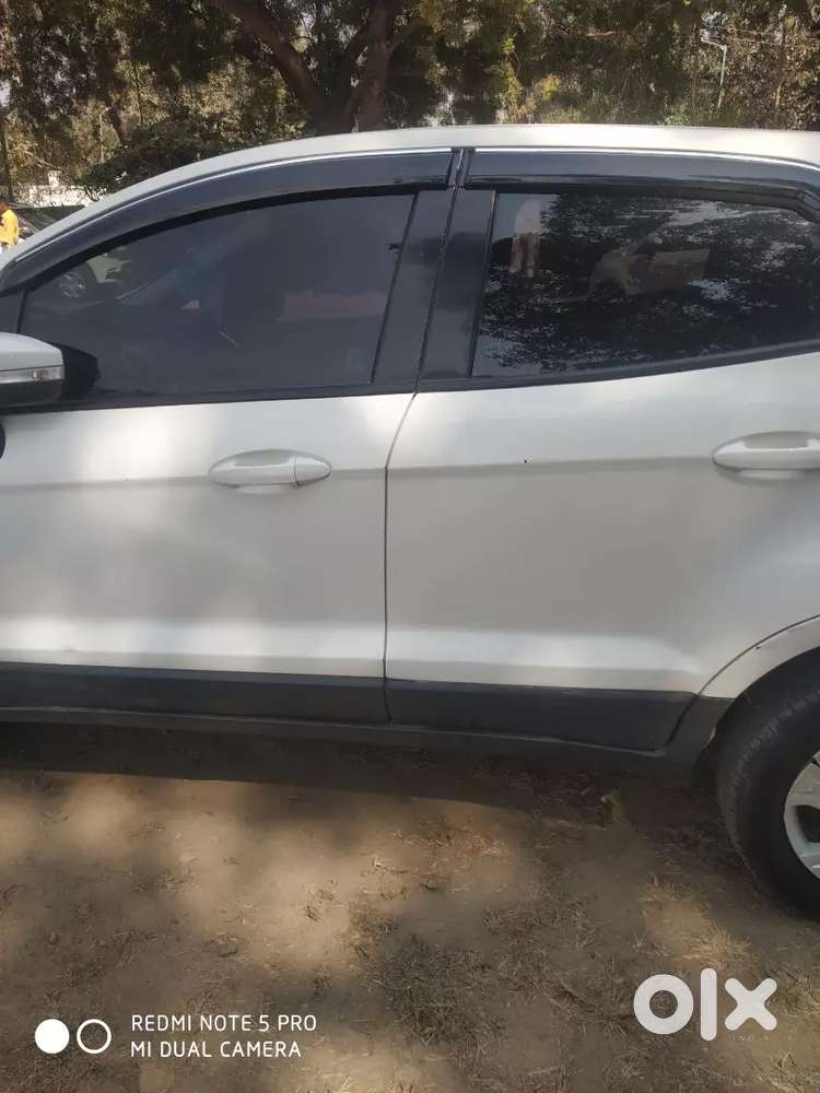 Ford Ecosport 2014 Diesel 85000 Km Driven