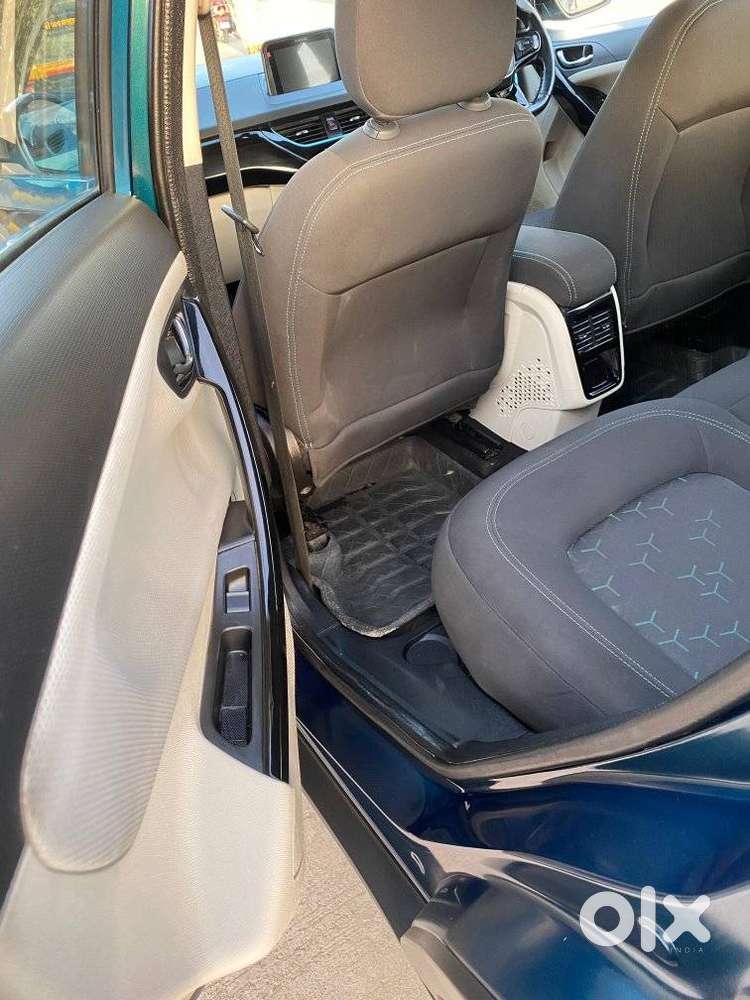 Tata Nexon Ev Xz Plus, 2021, Electric