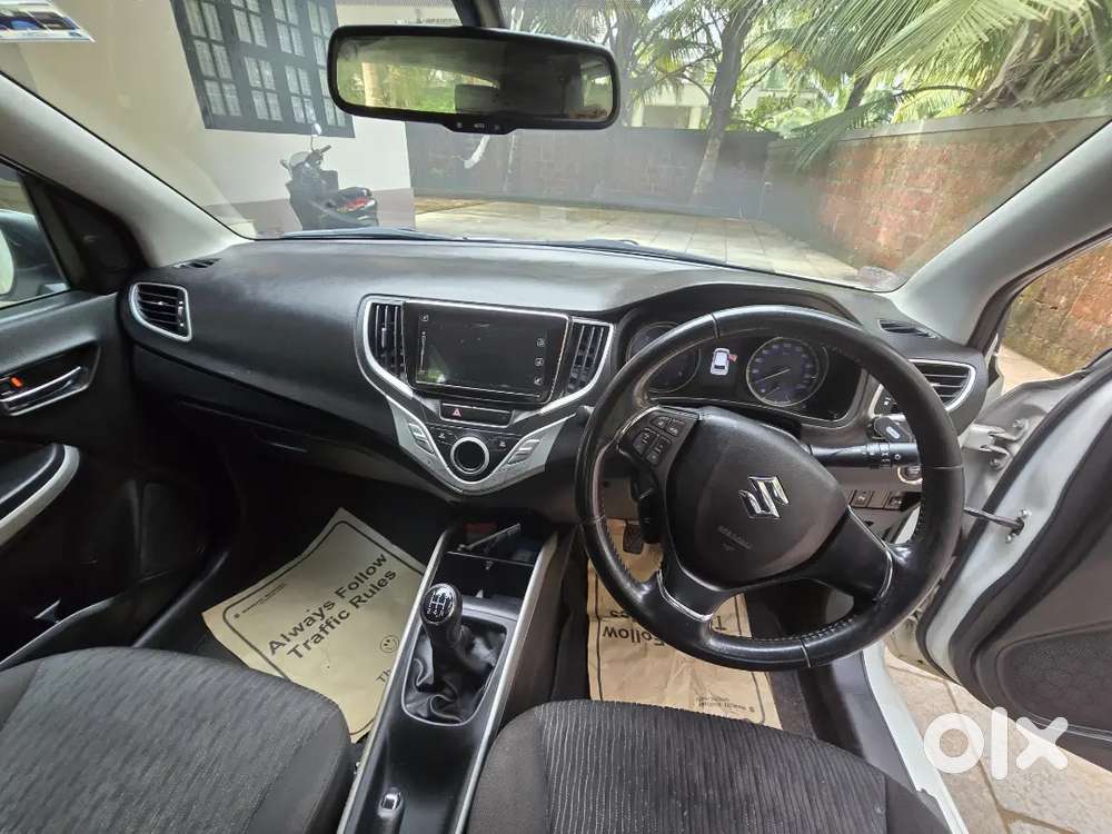 Maruti Suzuki Baleno Diesel 2017