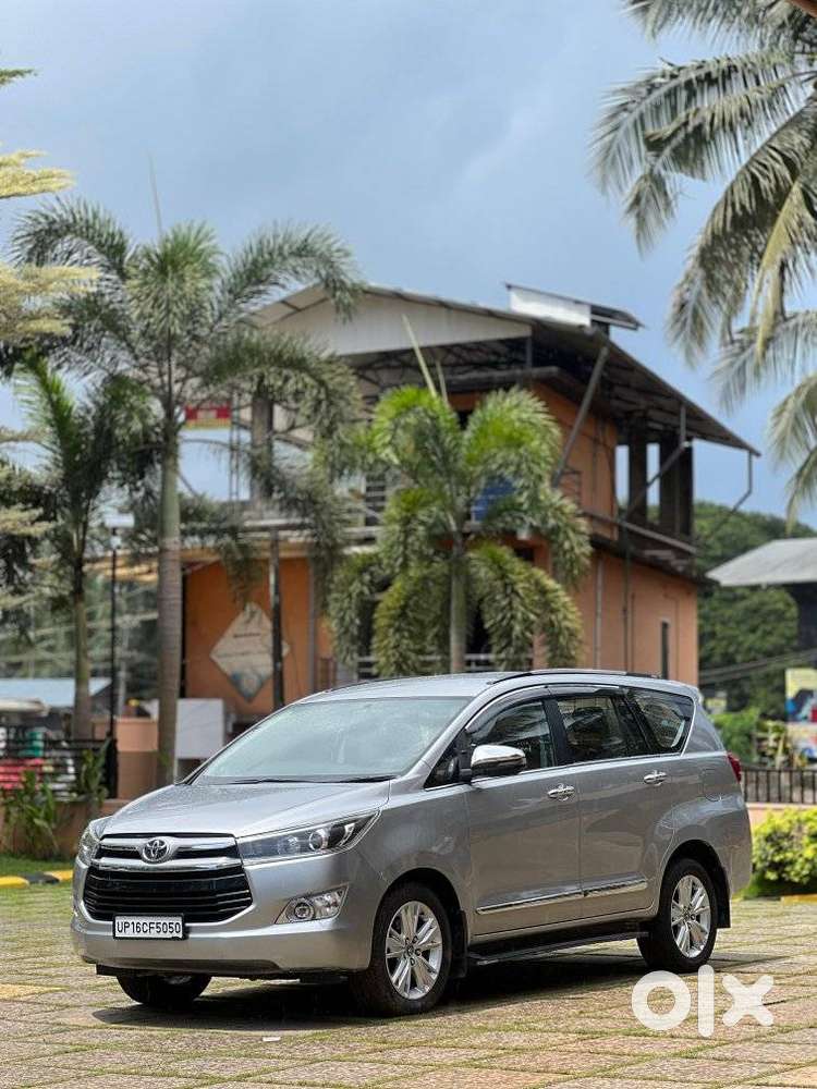 Toyota Innova Crysta 2.8 Z, 2019, Diesel