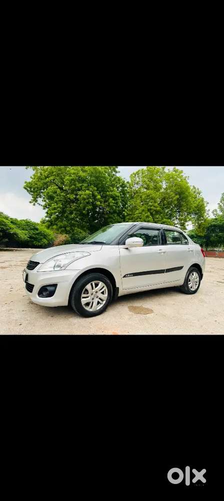 Maruti Suzuki Dzire 2014 Rj 18 Number No Work Required