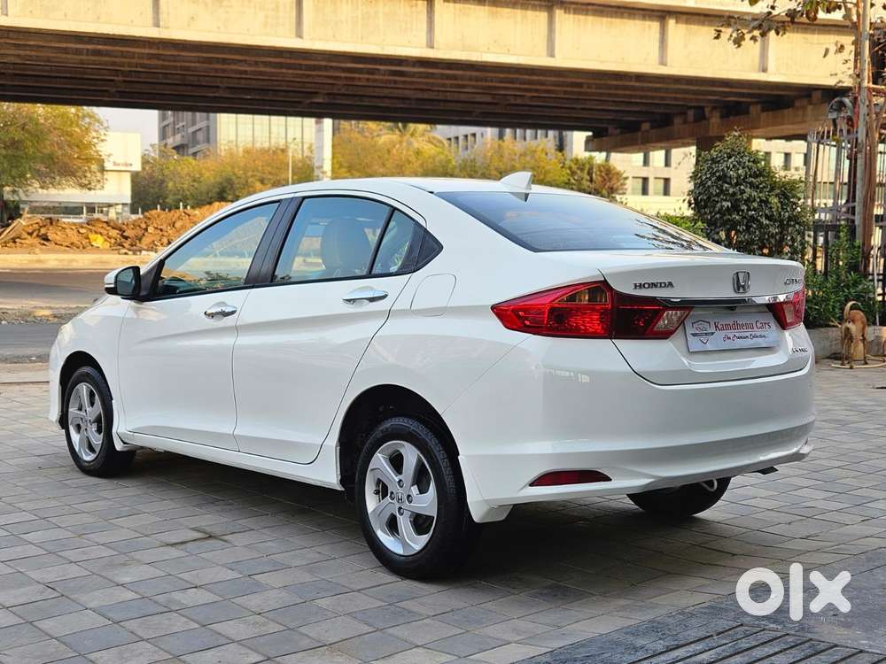 Honda City 2015-2017 I Vtec Cvt Vx, 2016, Petrol