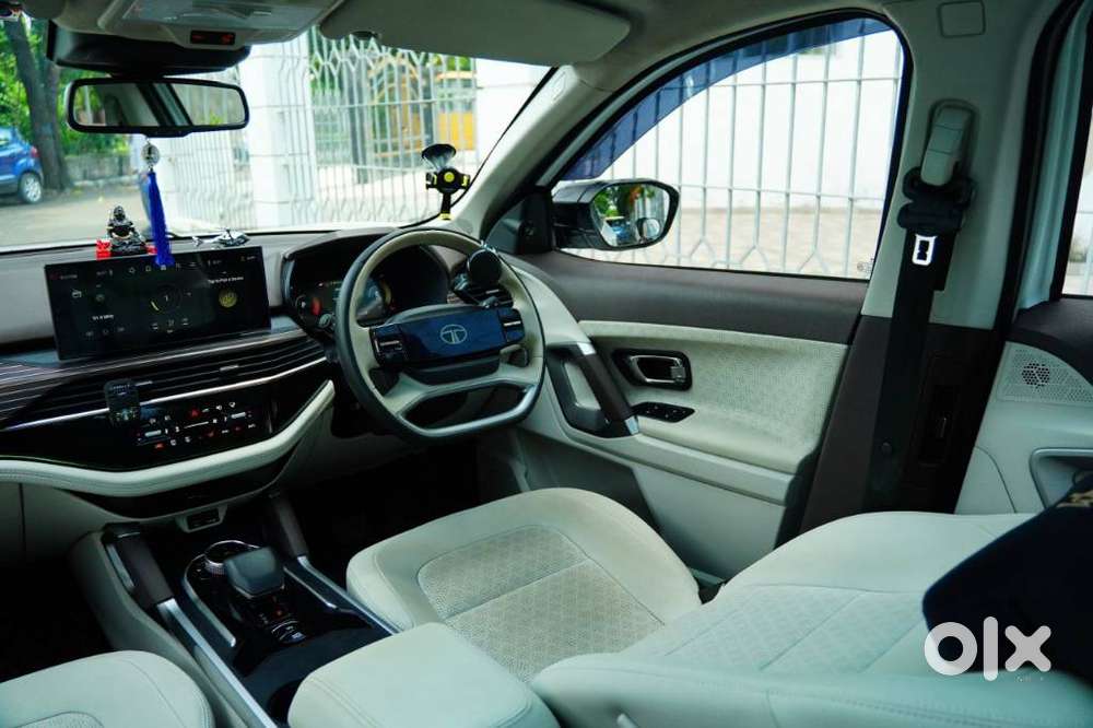 Tata Safari Accomplished X Plus 7 Str At, 2026, Diesel