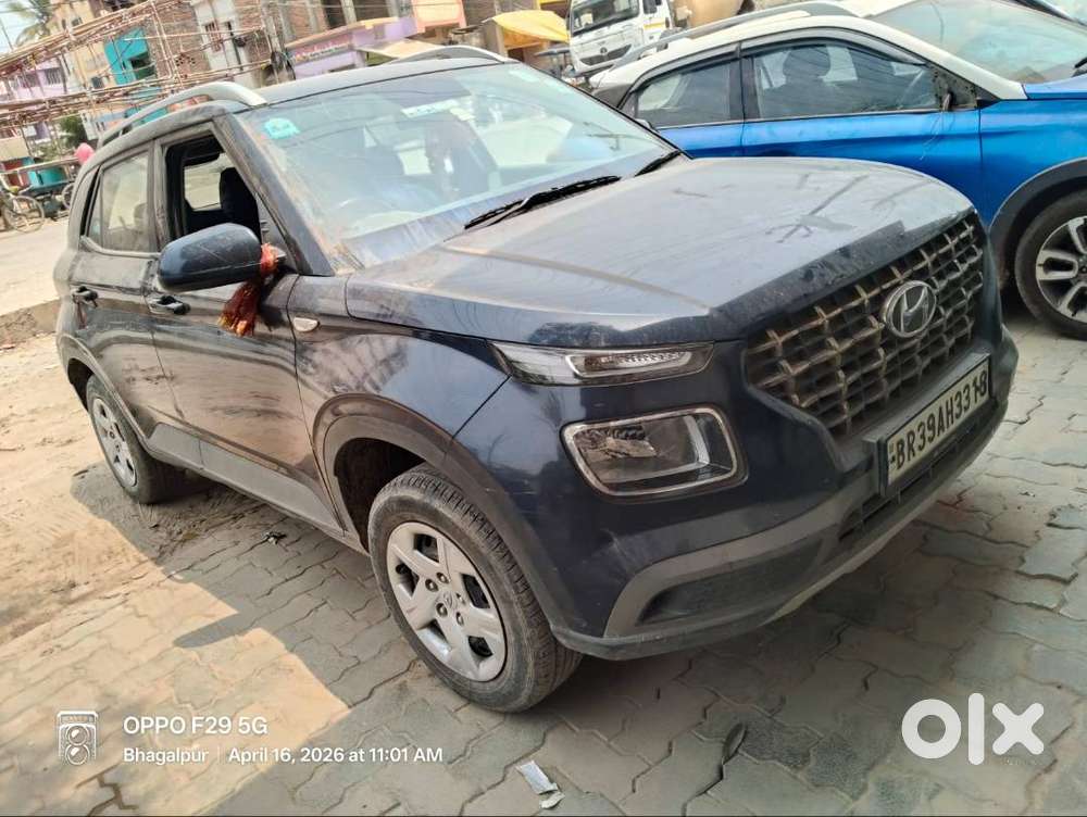 Hyundai Venue 2021 Petrol Good Condition