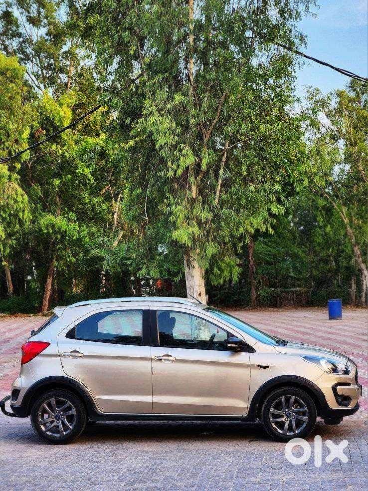 Ford Freestyle Titanium Petrol, 2018, Petrol