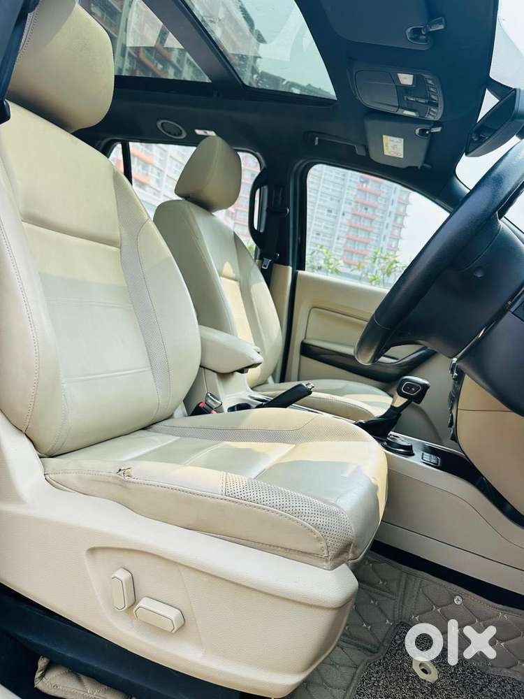 Ford Endeavour 2.2 Titanium At 4x2, 2021, Diesel