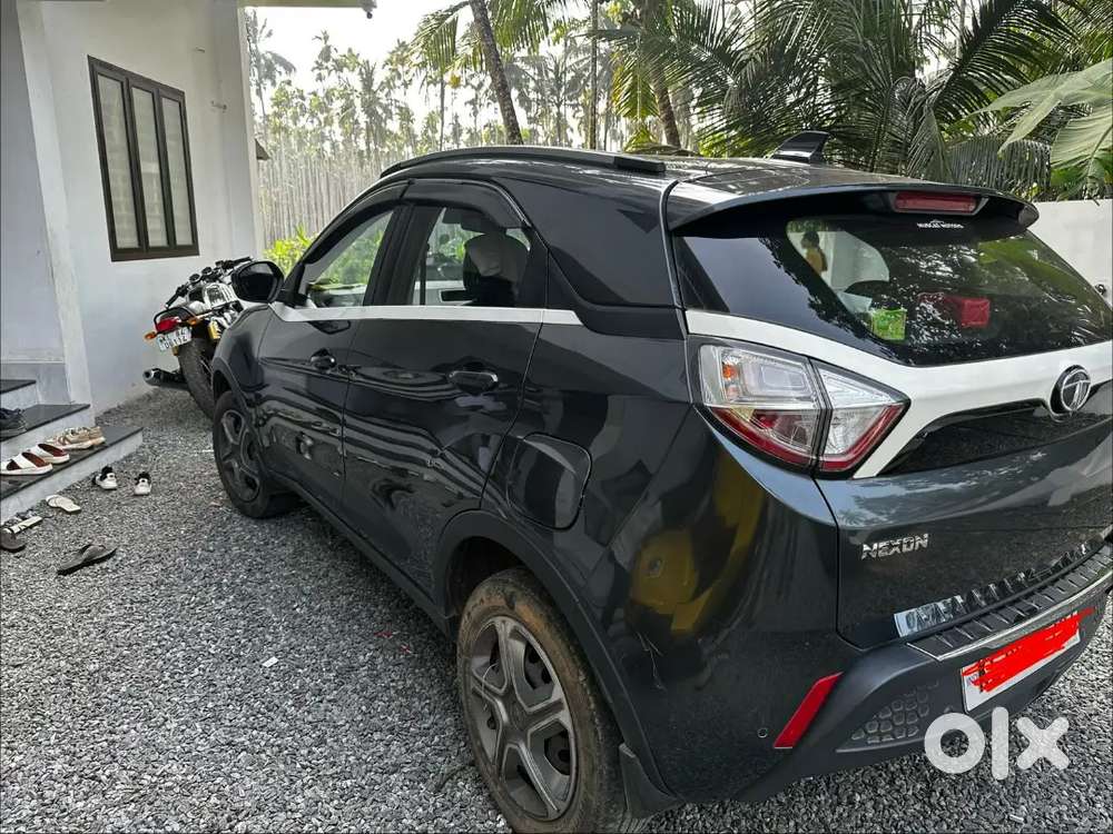 Tata Nexon 2017 Petrol Well Maintained And Good Condition