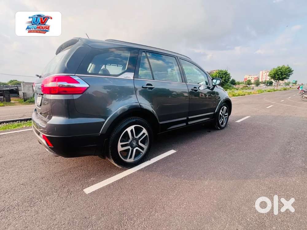 Tata Hexa 2.2 Xta 4x2 7 Str, 2017, Diesel