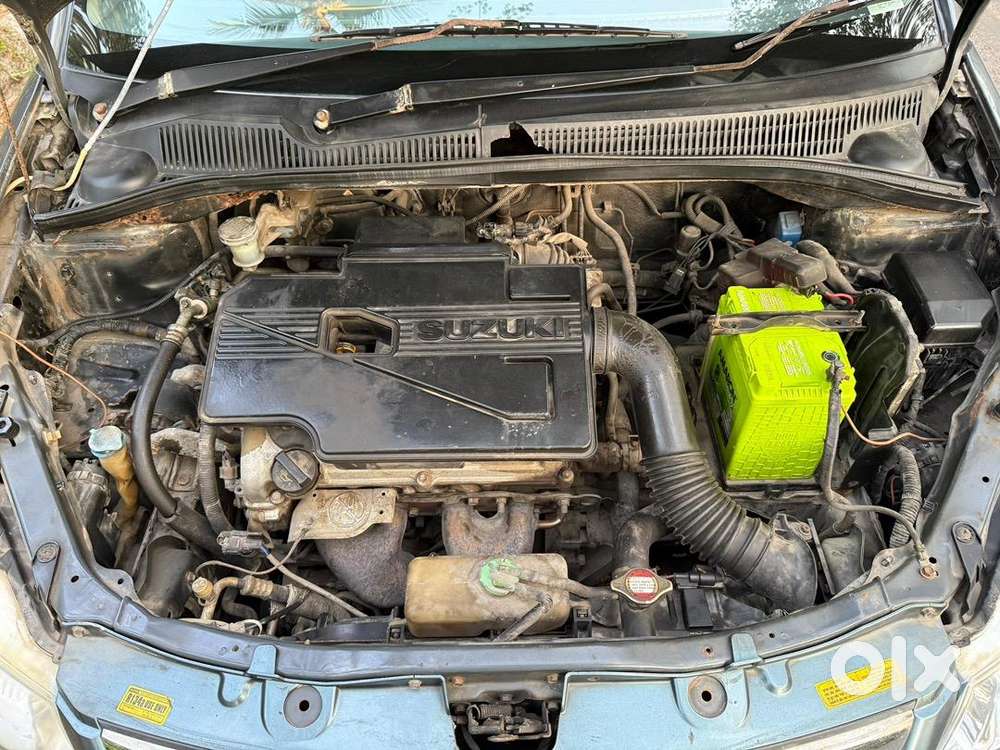 Maruti Suzuki Sx4 2008 Petrol 99000 Km Driven