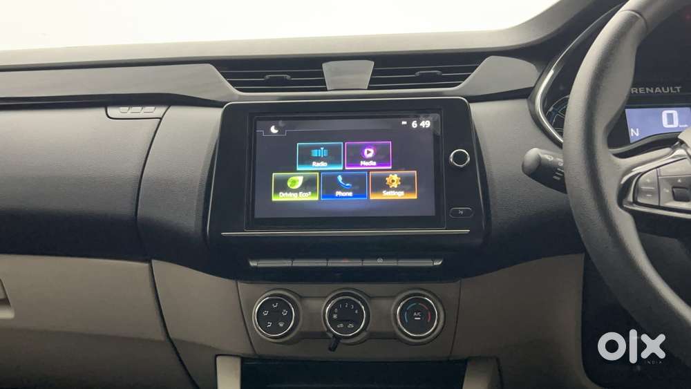 Renault Triber Rxt Easy-r Amt, 2021, Petrol