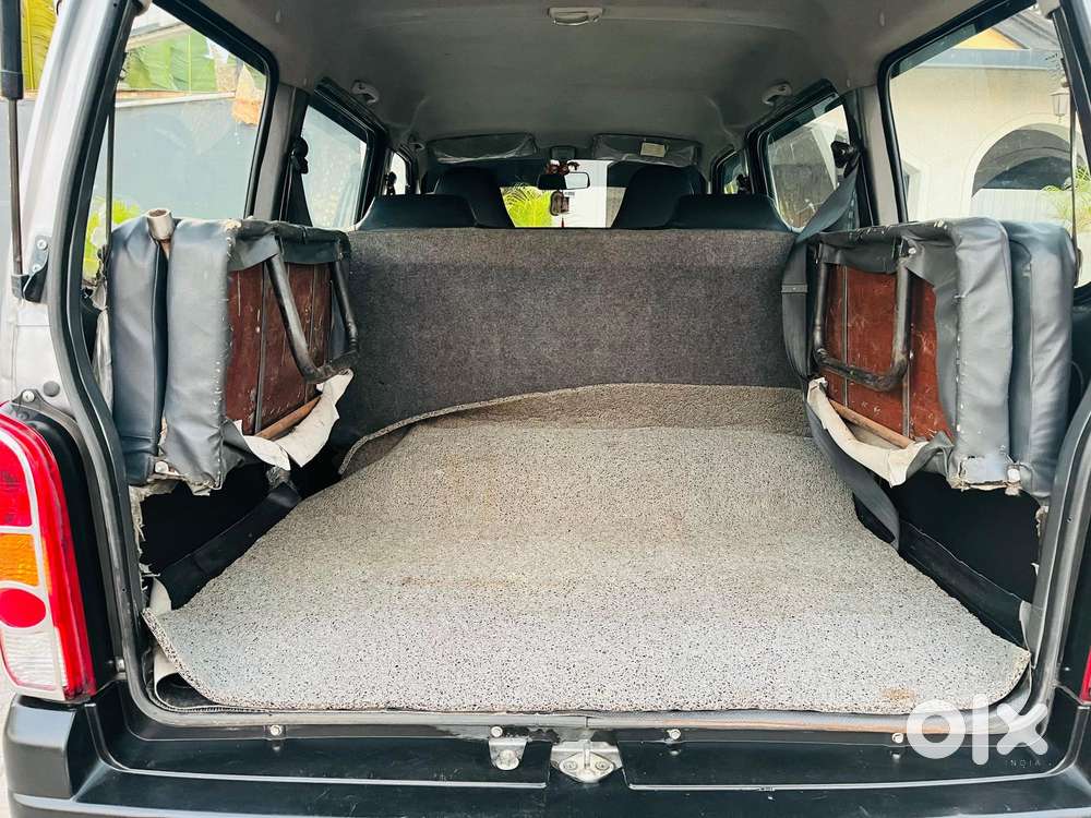 Maruti Suzuki Eeco Cng 5 Seater Ac, 2021, Cng & Hybrids