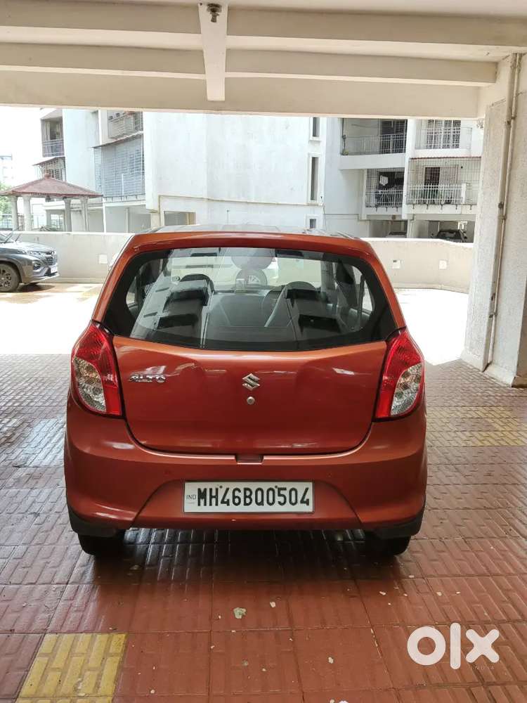 Maruti Suzuki Alto 2019 Lxi