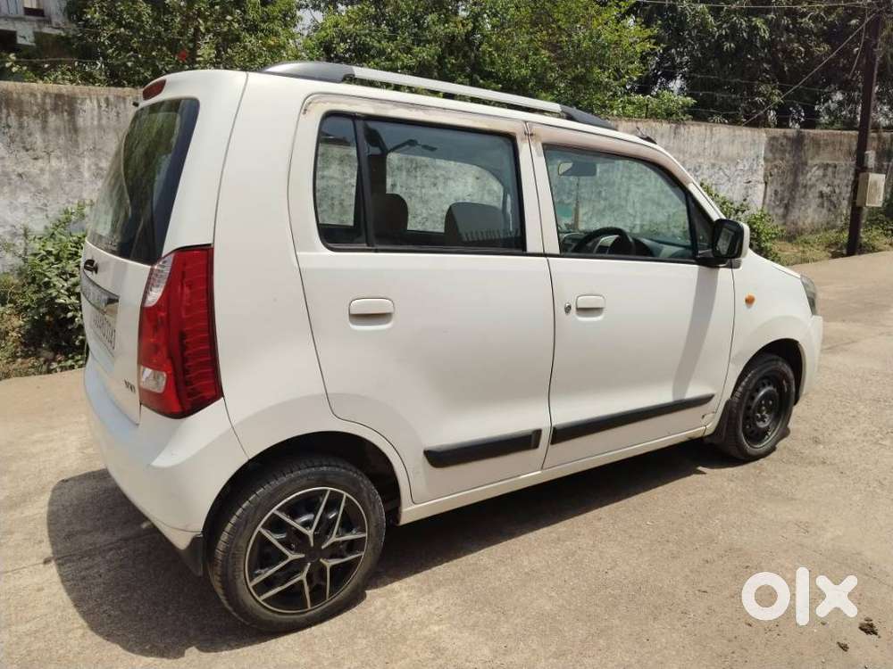 Maruti Suzuki Wagon R Vxi, 2012, Petrol