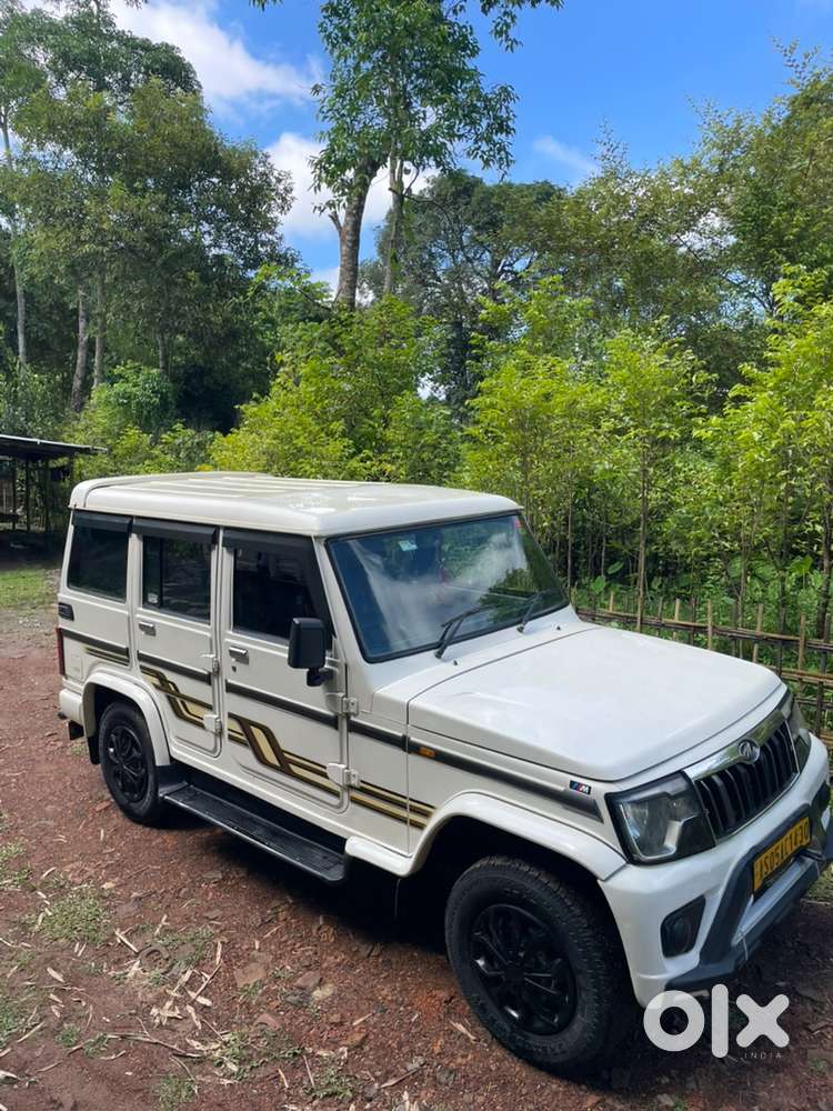 Mahindra Bolero Diesel 2021 B4 Bs6