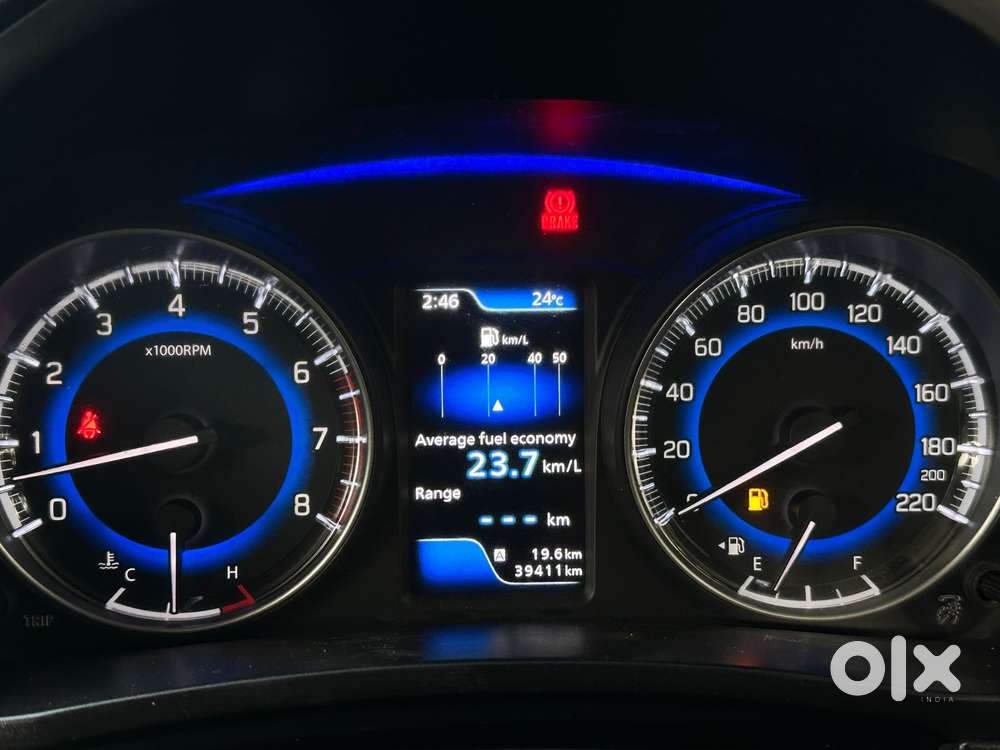 Maruti Suzuki Baleno Zeta Cvt, 2019, Petrol