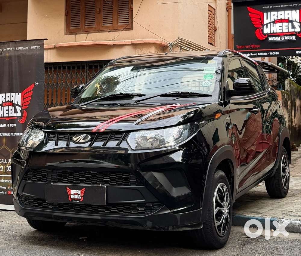 Mahindra Kuv100 Nxt 1.2 K2 Plus Petrol 6 Str, 2018, Petrol