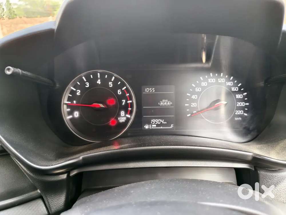 Maruti Suzuki Swift 1.2 2024
