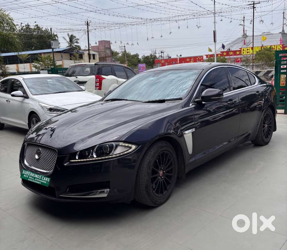 Jaguar Xf, 2016, Diesel