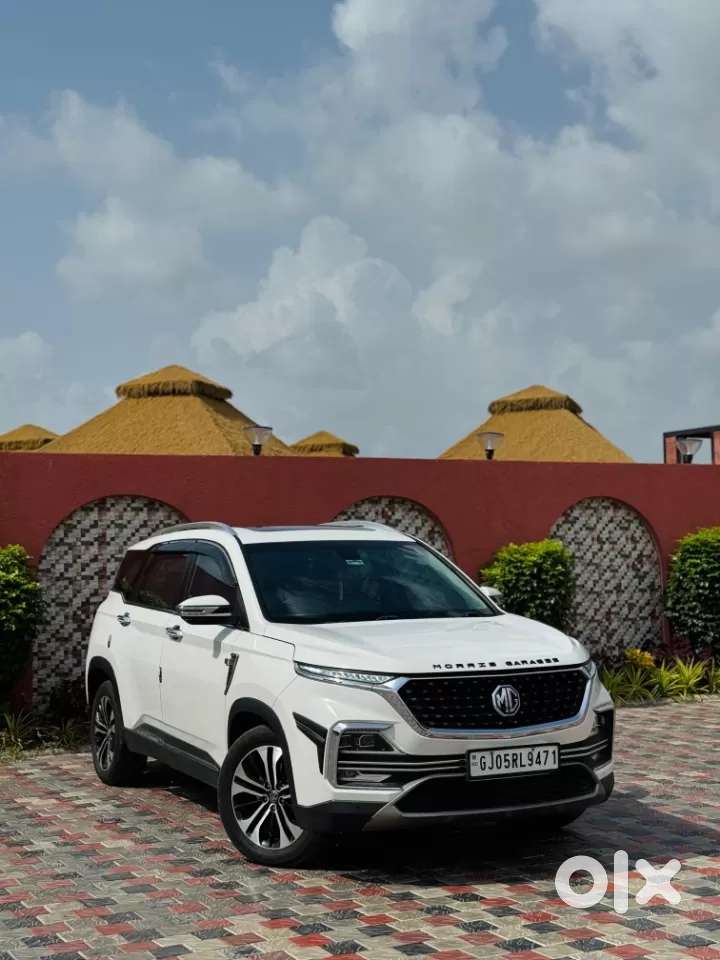 Mg Hector Sharp Pro 2.0 Turbo Diesel Mt, 2021, Diesel
