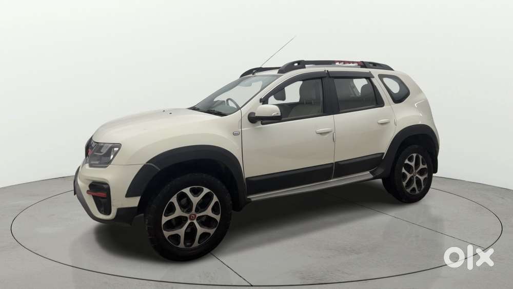 Renault Duster 1.3 Rxz Turbo Petrol, 2021, Petrol