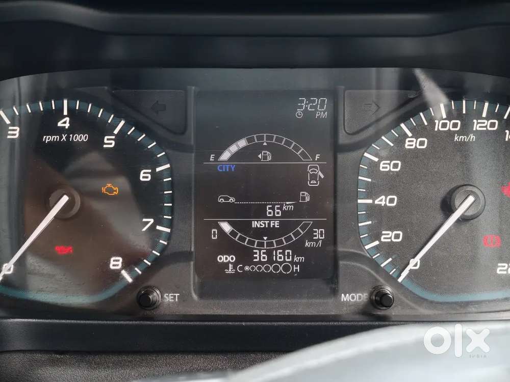 Tata Altroz Xm Plus 2021 Petrol+cng