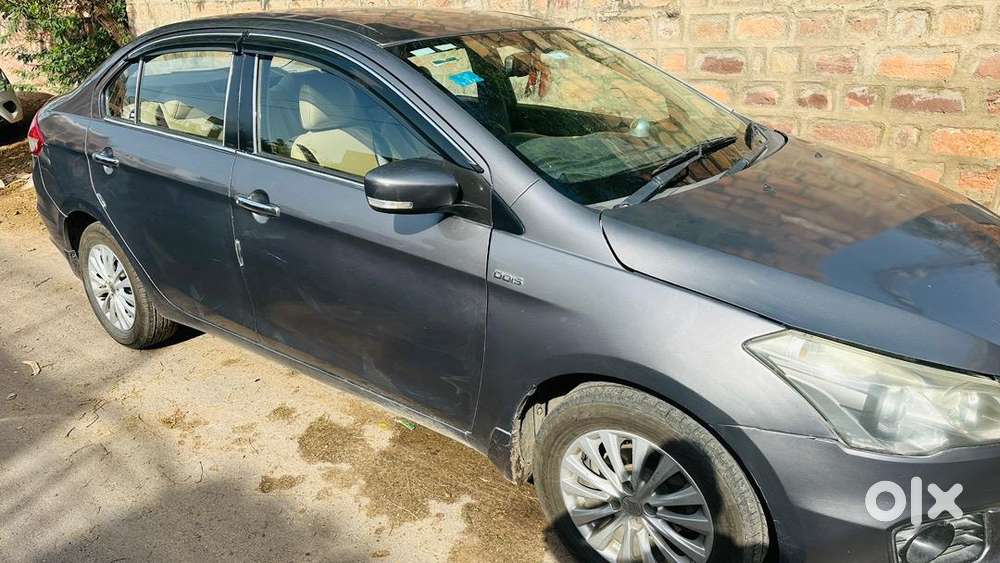 Maruti Suzuki Ciaz 2015 Diesel Good Condition