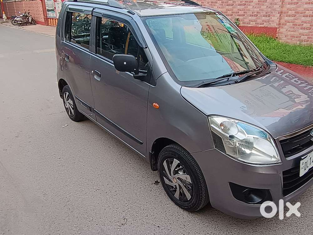 Maruti Suzuki Wagon R Cng Lxi, 2016, Cng & Hybrids