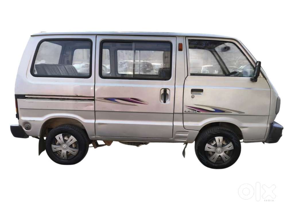 Maruti Suzuki Omni E Mpi Std, 2014, Petrol