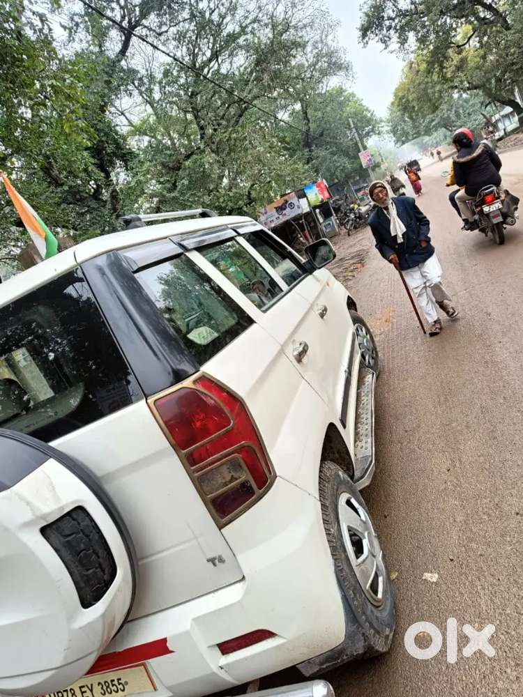 Mahindra Tuv 300 2017 Diesel Manual