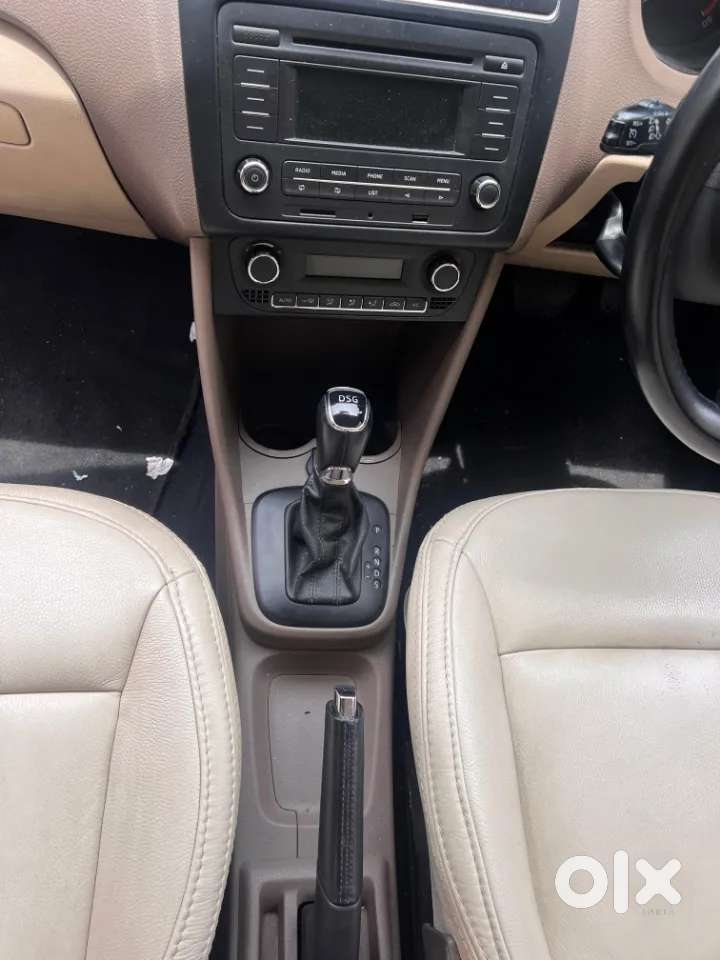 Skoda Rapid, 2014, Diesel