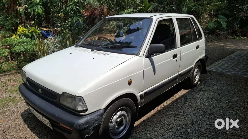 Maruti Suzuki 800 1999 Petrol Good Condition