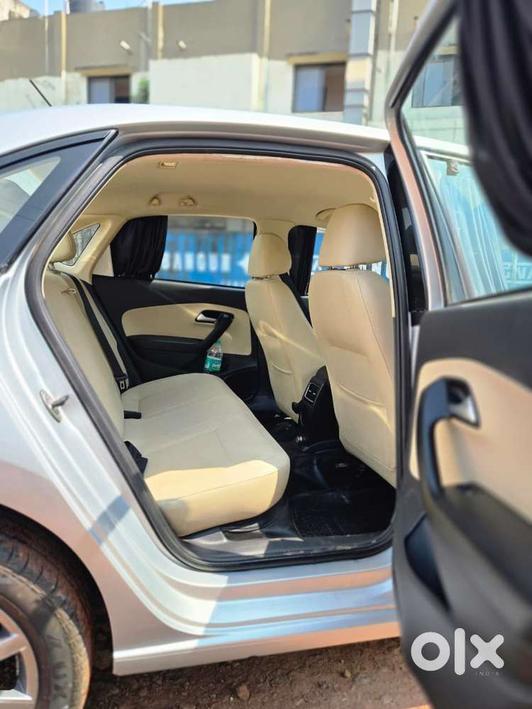 Volkswagen Vento 2013-2015 1.5 Tdi Highline At, 2020, Diesel