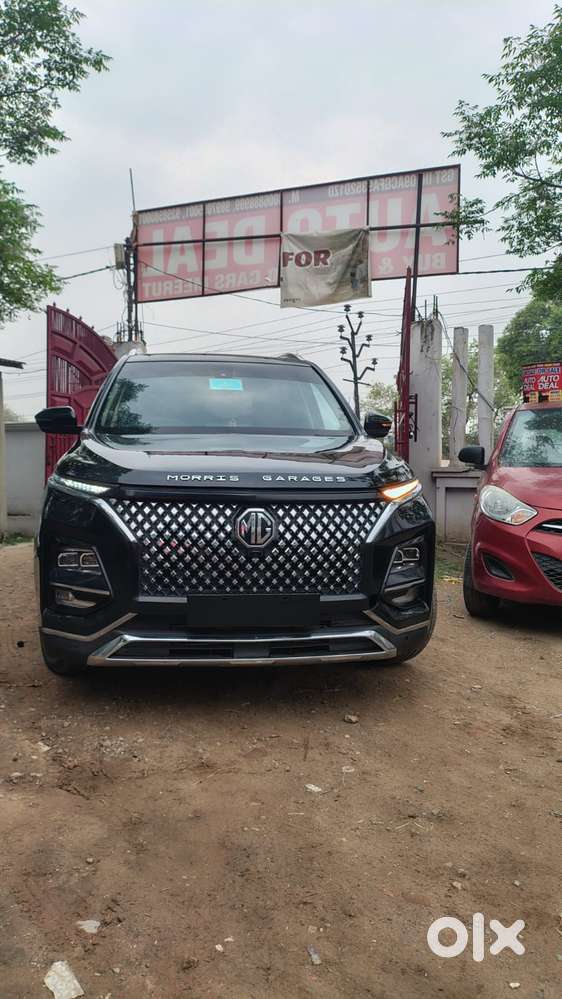 Mg Hector Plus 2.0 Sharp Diesel Turbo, 2023, Diesel