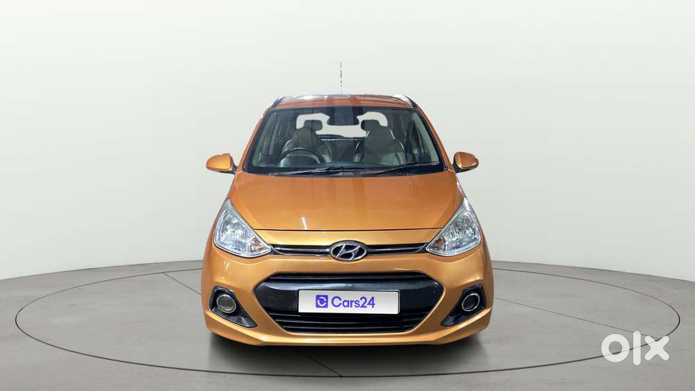 Hyundai Grand I10 Asta 1.2 Kappa Vtvt, 2015, Petrol