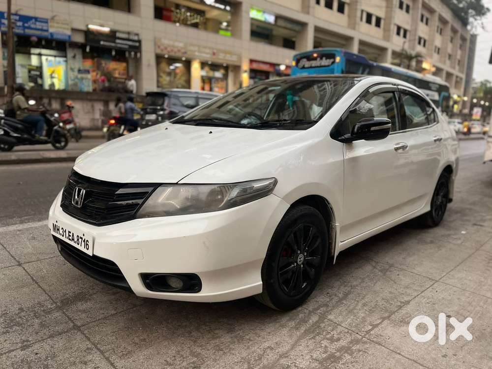 Honda City 2013 Variant