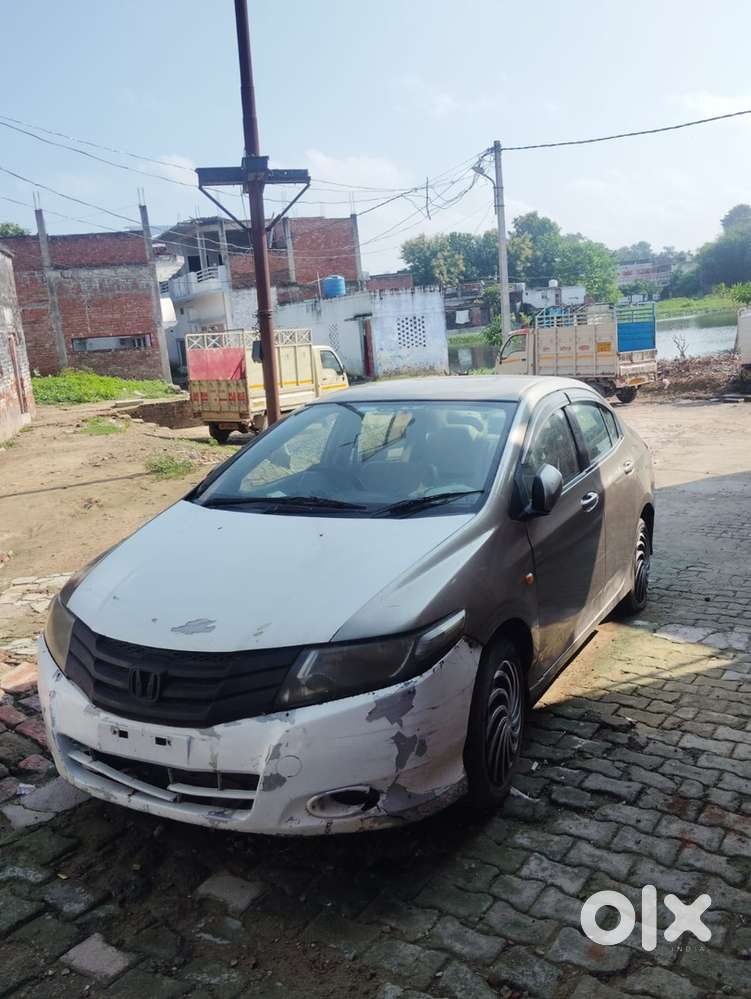 Honda City 2010 Petrol Only Rc Availble