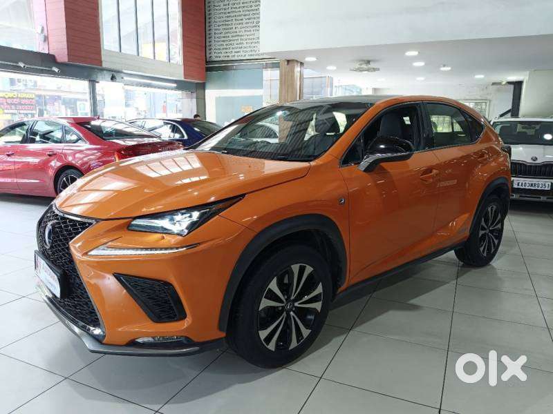 Lexus Nx Lexus-nx-300h-luxury, 2018, Petrol