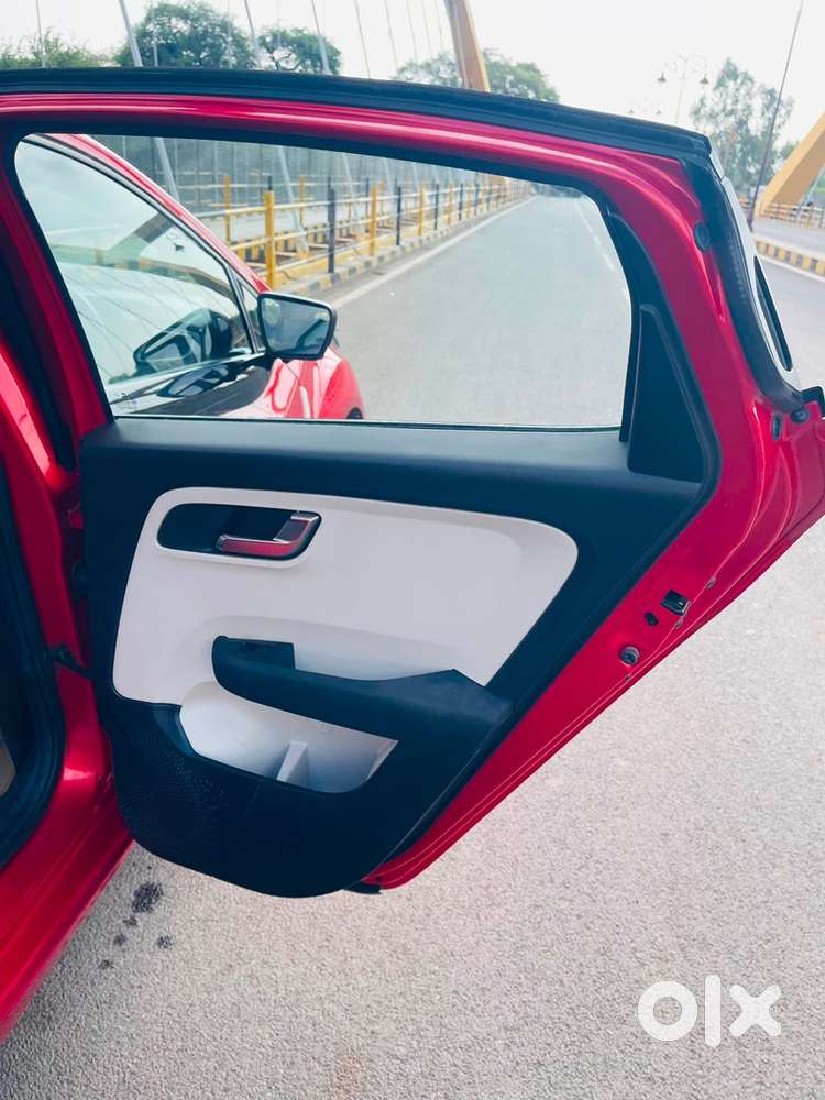 Tata Altroz Petrol Manual 2021