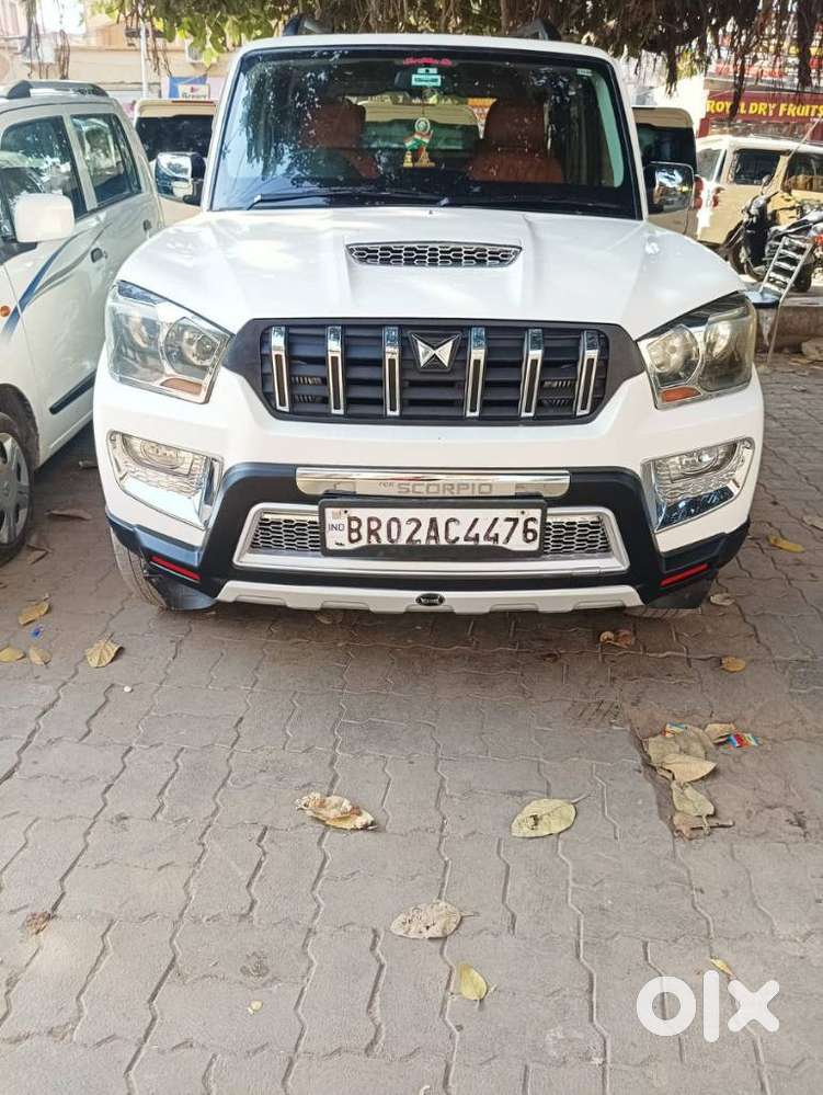Mahindra Scorpio S4, 2016, Diesel