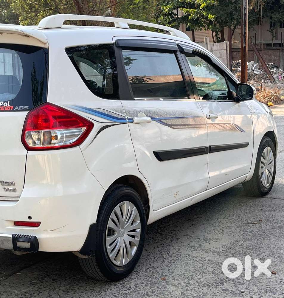 Maruti Suzuki Ertiga Vdi, 2014, Diesel