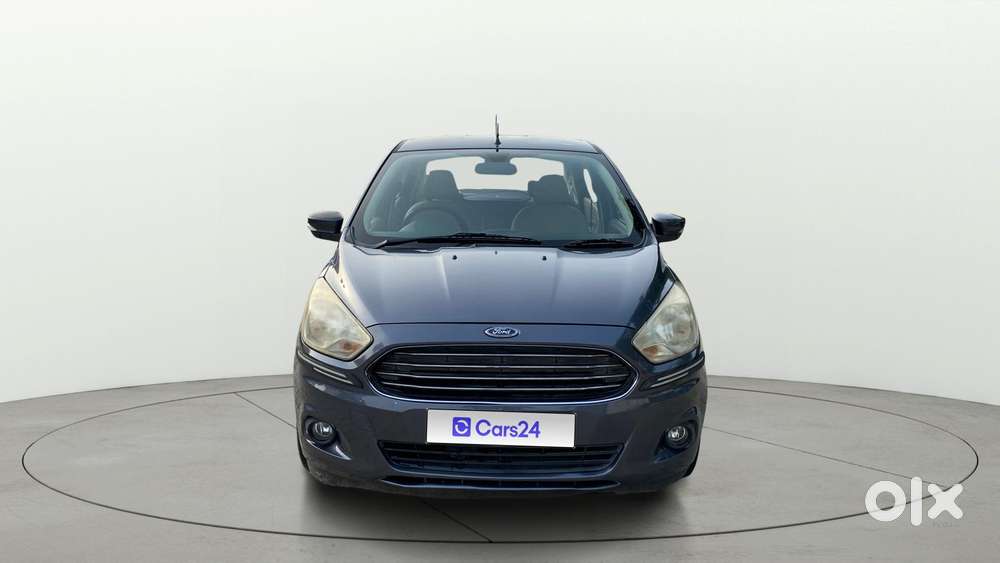 Ford Figo Aspire Titanium, 2018, Petrol