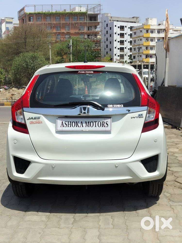 Honda Jazz Vx Cvt, 2018, Petrol