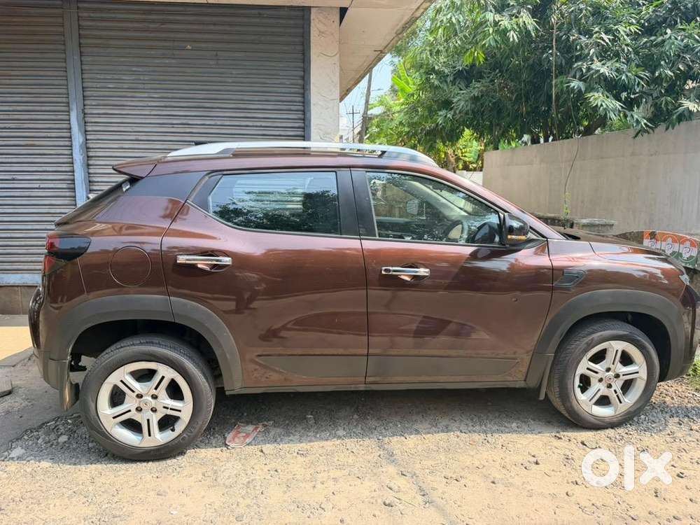 Renault Kiger 2021 Petrol Good Condition