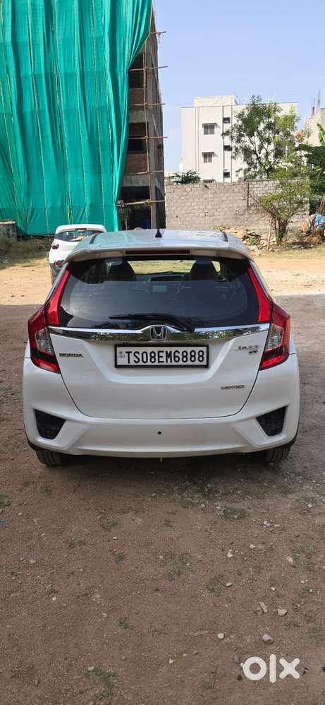 Honda Jazz Vx Mt I-dtec, 2015, Diesel