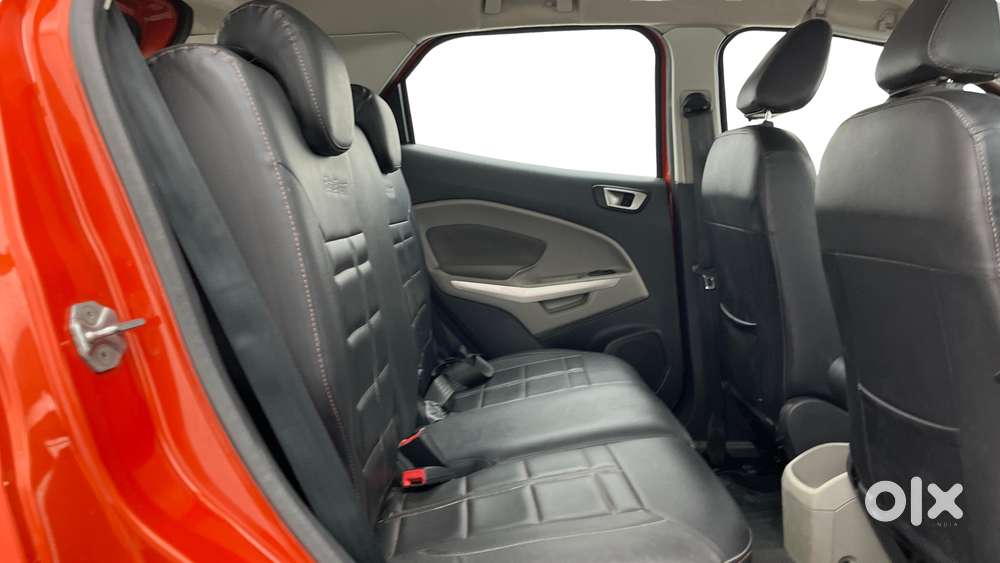 Ford Ecosport [ ] 1.5 Tdci Titanium (o), 2014, Diesel