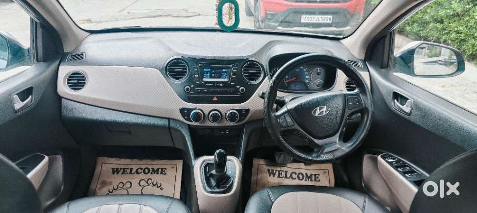 Hyundai Grand I10 Asta 1.2 At Vtvt, 2015, Petrol