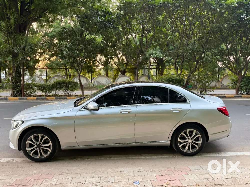 Mercedes-benz New C-class C 220 Cdi Style, 2015, Diesel