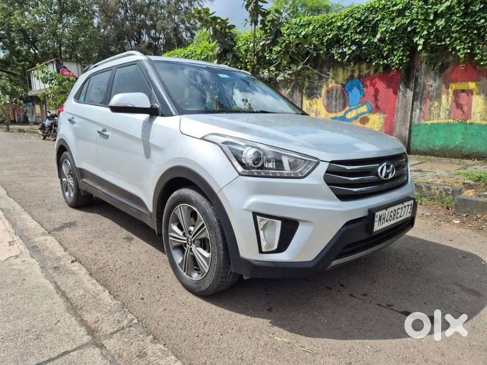 Hyundai Creta 1.6 Sx Plus Auto, 2018, Petrol