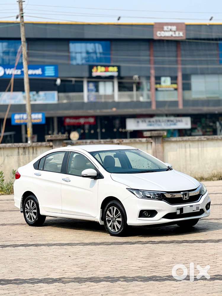 Honda City V Inspire, 2021, Petrol